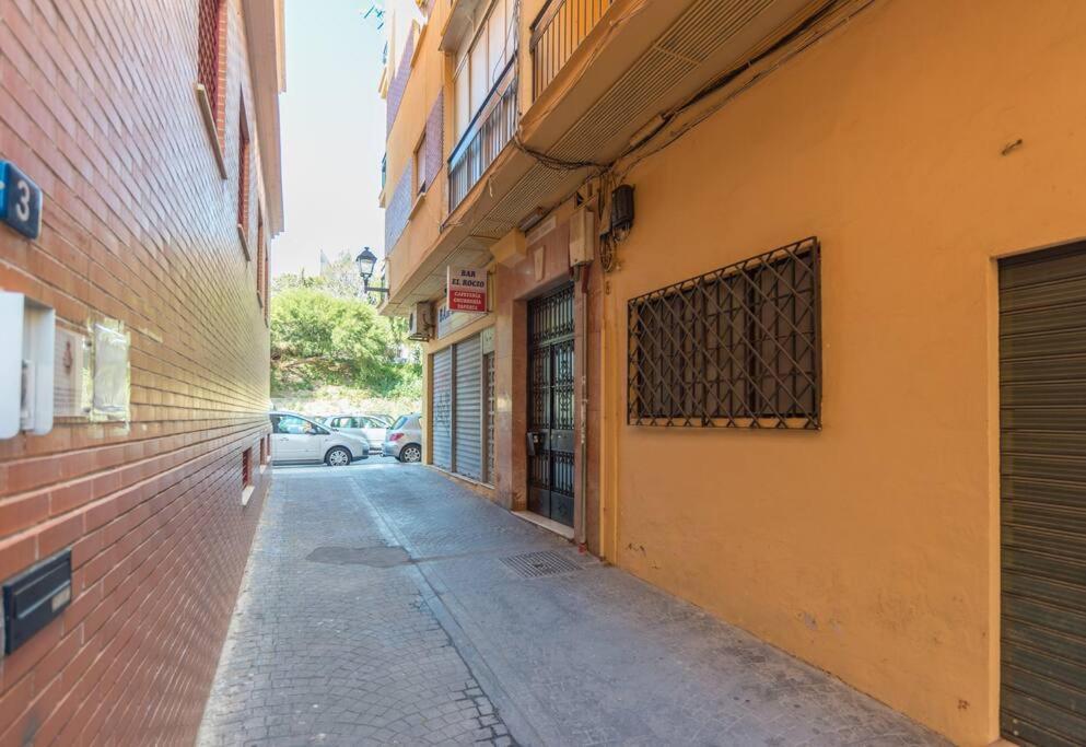 Centro Historico Recien Reformado. City Center. Málaga Exteriör bild